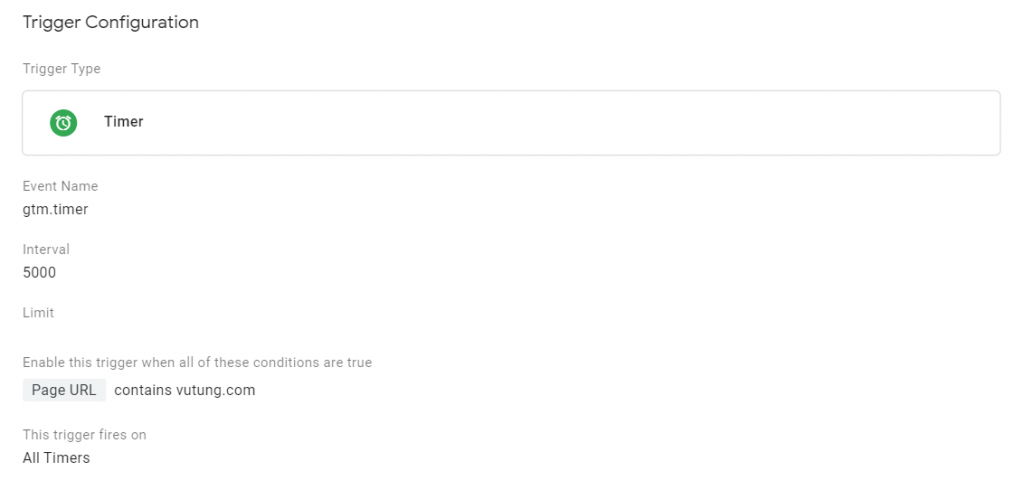 unlimited-timer-google-analytics